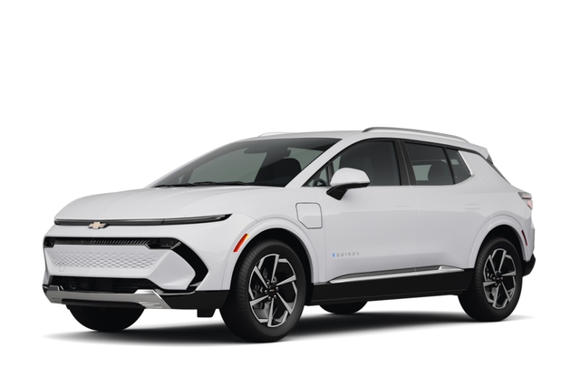 2024 Chevrolet Equinox EV