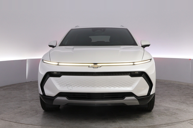 2024 Chevrolet Equinox EV