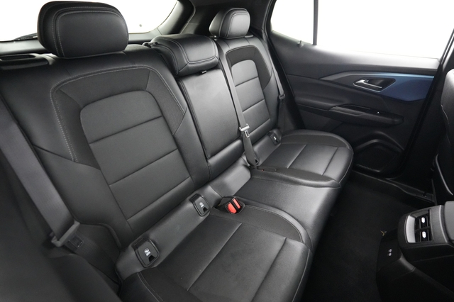 2024 Chevrolet Equinox EV