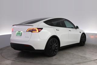 2021 Tesla Model Y — photo 2 of 24