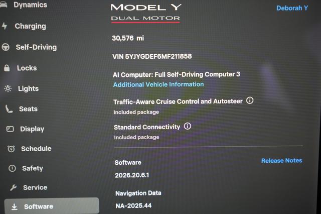 2021 Tesla Model Y — photo 5 of 24