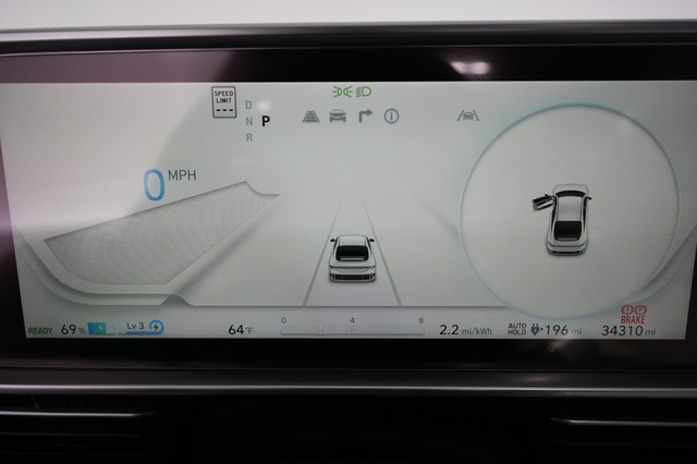 2023 Hyundai IONIQ 6
