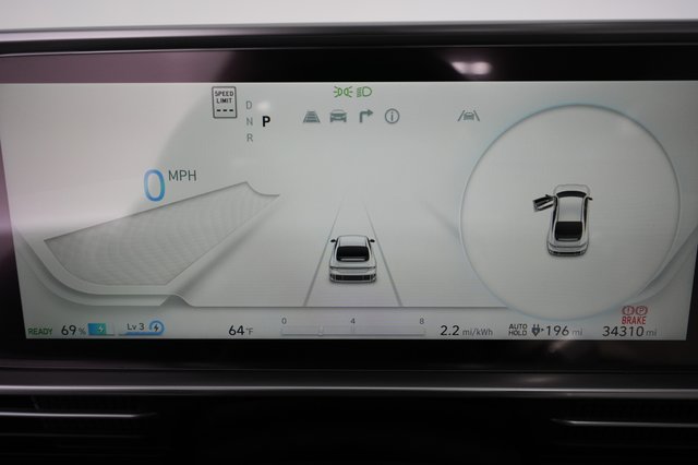 2023 Hyundai IONIQ 6 — photo 5 of 22