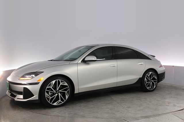 2023 Hyundai IONIQ 6