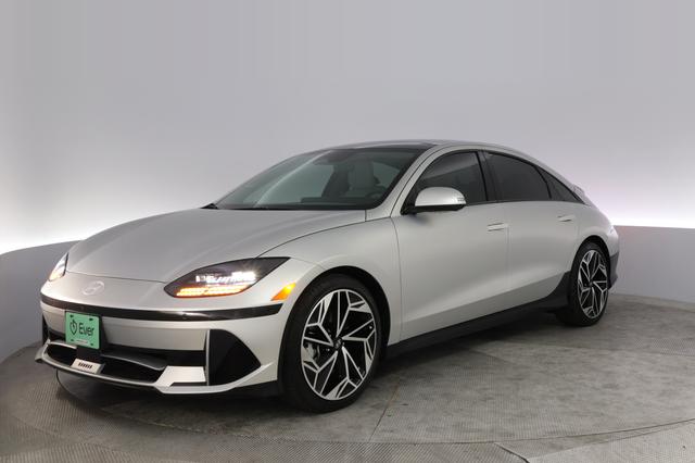 2023 Hyundai IONIQ 6 — VIN KMHM54AA4PA047937