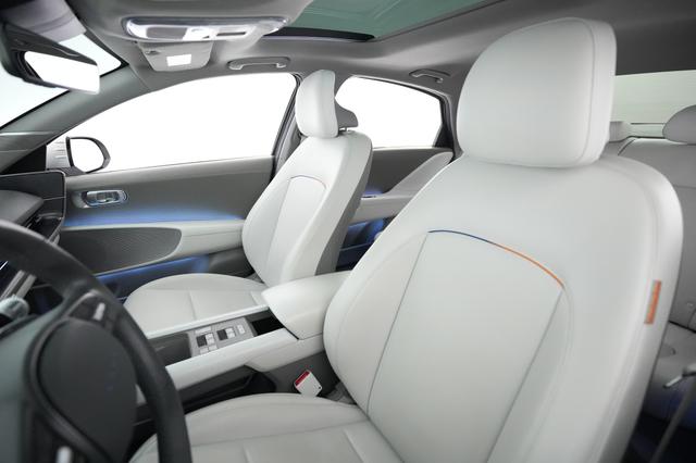 2023 Hyundai IONIQ 6 — photo 3 of 22