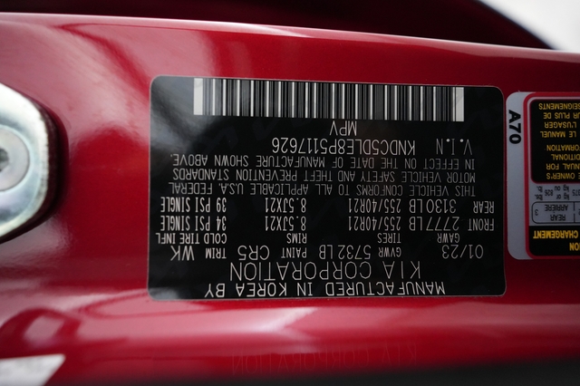 2023 Kia EV6