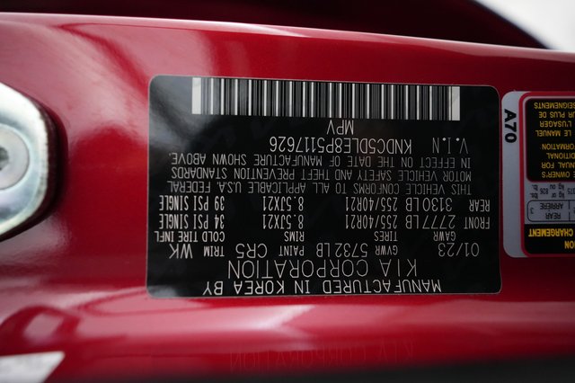 2023 Kia EV6 — photo 25 of 25