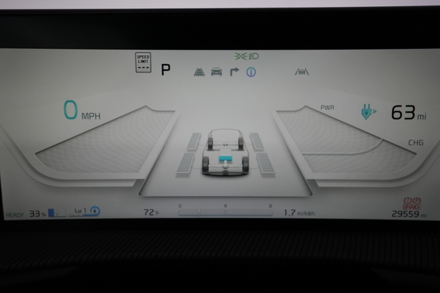 2023 Kia EV6