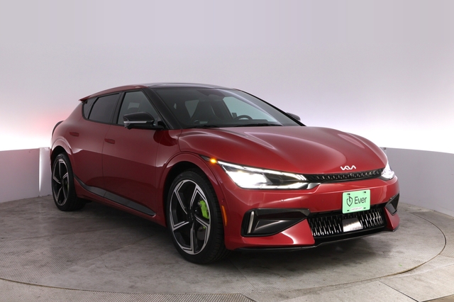 2023 Kia EV6