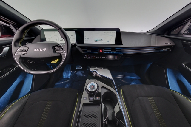 2023 Kia EV6