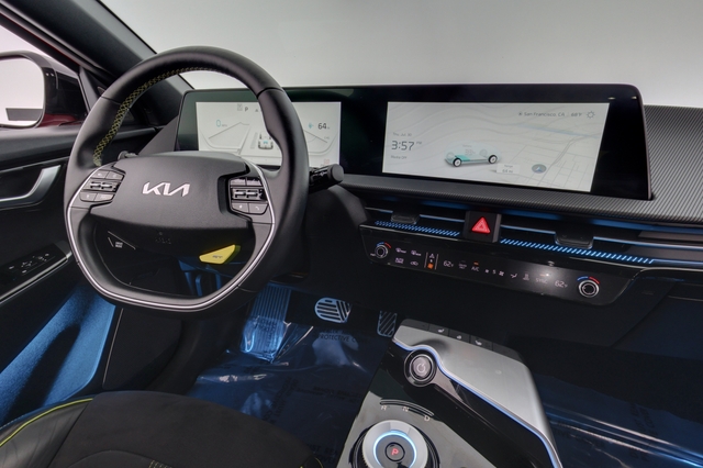 2023 Kia EV6