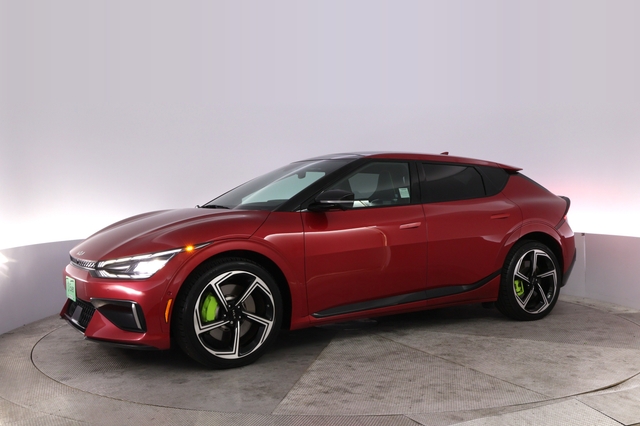 2023 Kia EV6
