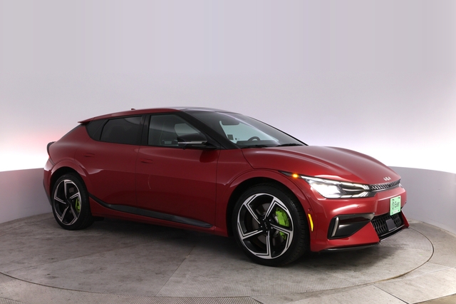 2023 Kia EV6