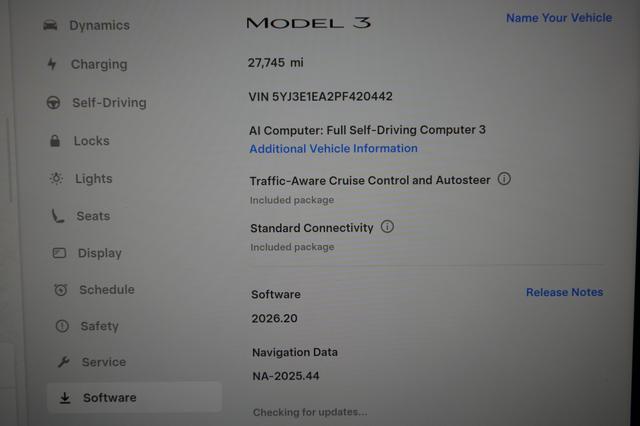 2023 Tesla Model 3 — photo 5 of 23