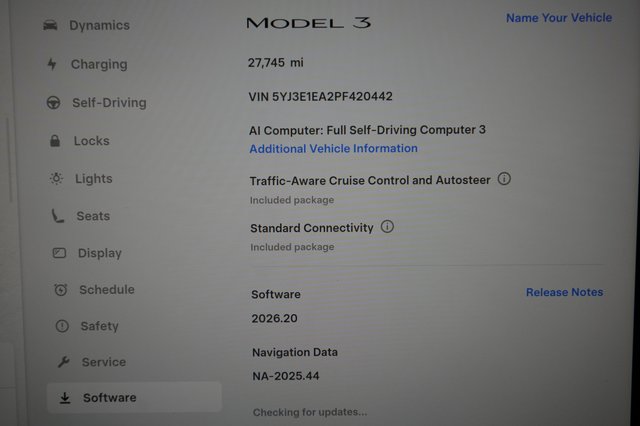 2023 Tesla Model 3 — photo 5 of 23