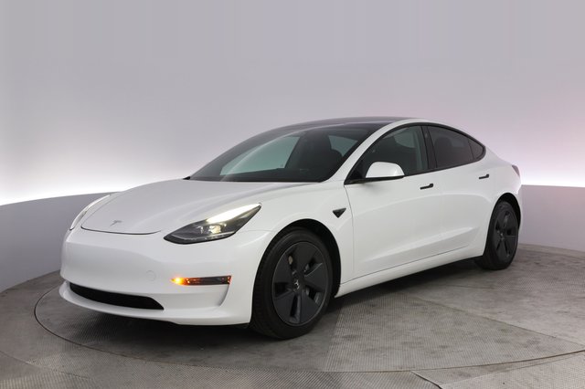 2023 Tesla Model 3 — VIN 5YJ3E1EA2PF420442