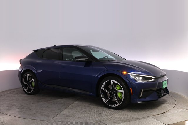 2024 Kia EV6 — photo 11 of 27