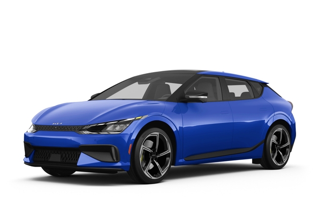 2024 Kia EV6