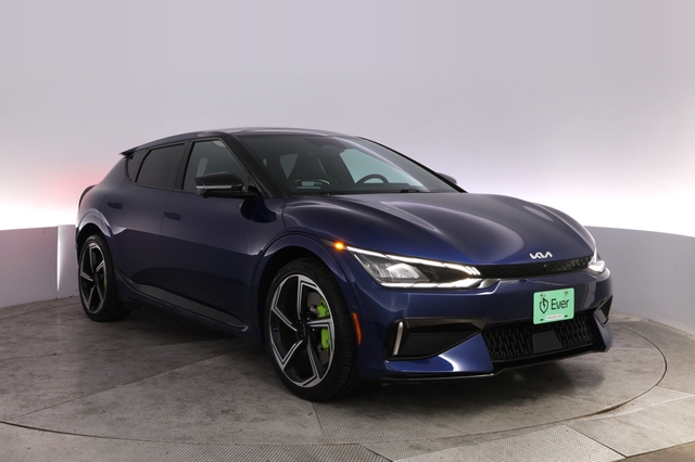 2024 Kia EV6