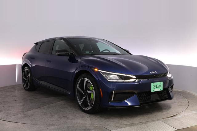 2024 Kia EV6 — photo 10 of 27