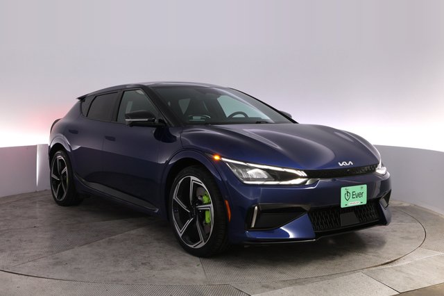 2024 Kia EV6 — photo 10 of 27
