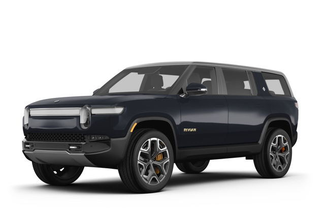 2025 Rivian R1S