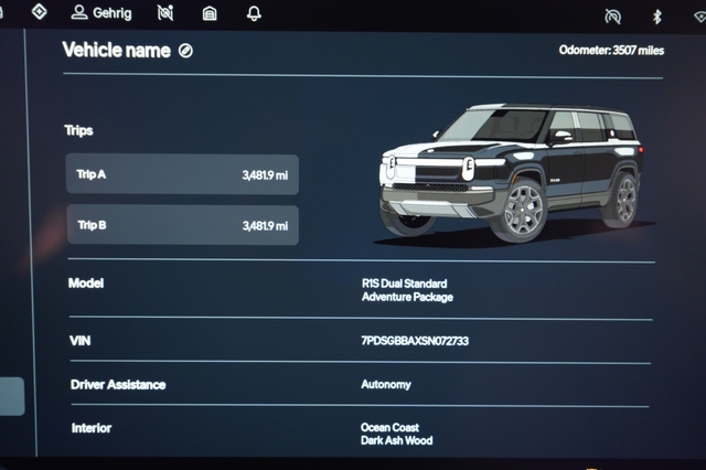 2025 Rivian R1S