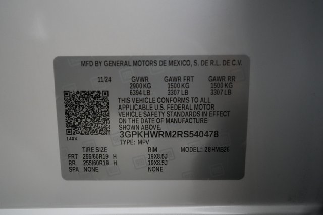 2024 Honda Prologue — photo 23 of 23