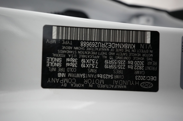 2024 Hyundai IONIQ 5