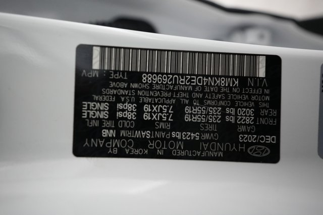2024 Hyundai IONIQ 5 — photo 21 of 21