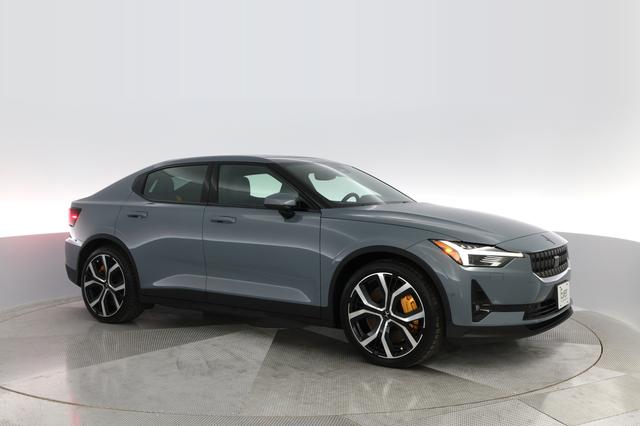 2021 Polestar 2 — photo 8 of 29