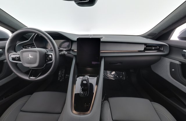 2021 Polestar 2 — photo 17 of 29