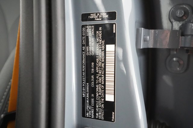 2021 Polestar 2 — photo 29 of 29
