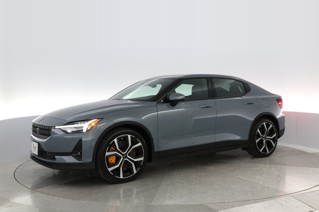2021 Polestar 2 — photo 12 of 29