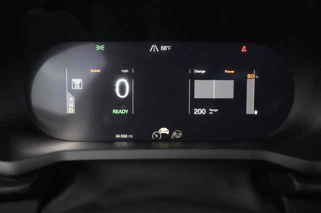 2021 Polestar 2 — photo 28 of 29