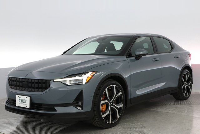 2021 Polestar 2 — VIN LPSED3KA3ML006504