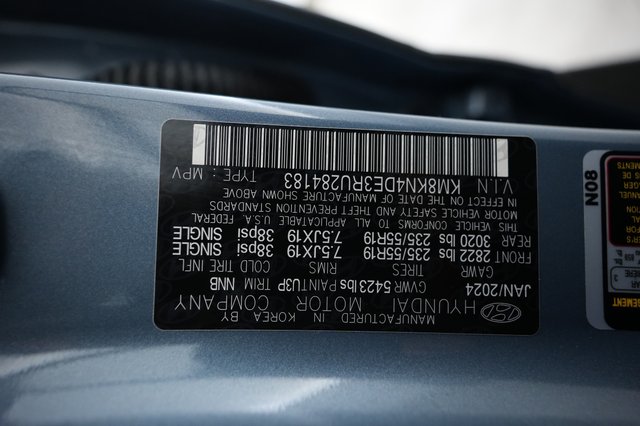 2024 Hyundai IONIQ 5 — photo 21 of 21