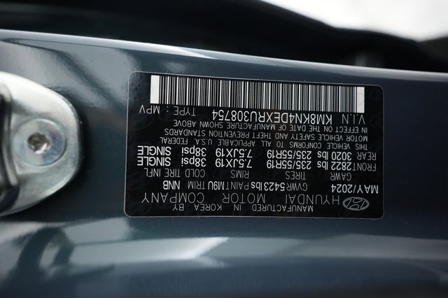 2024 Hyundai IONIQ 5 — photo 22 of 22