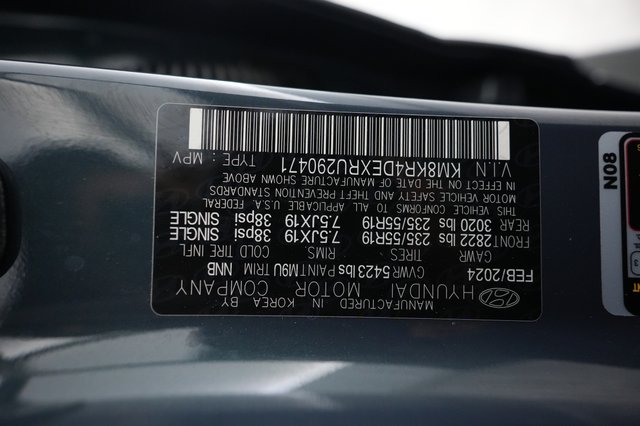 2024 Hyundai IONIQ 5 — photo 22 of 22