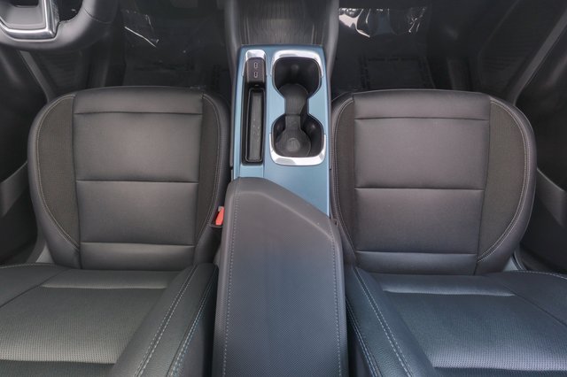 2024 Chevrolet Equinox EV — photo 22 of 23