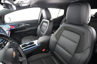 2024 Chevrolet Equinox EV — photo 3 of 23