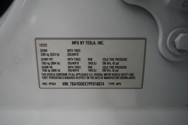 2023 Tesla Model Y