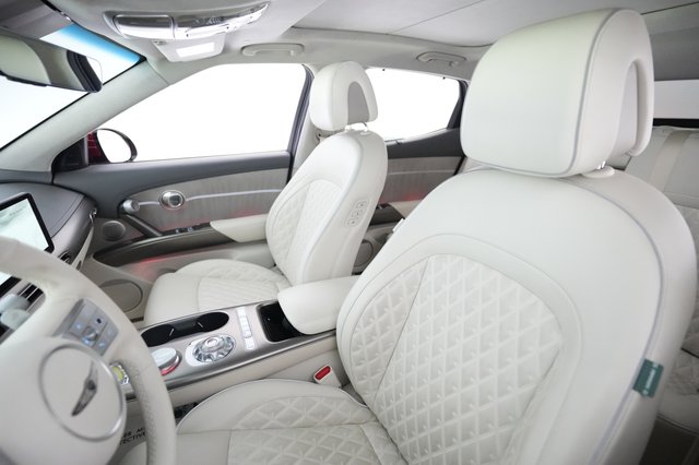 2023 Genesis GV60 — photo 3 of 24