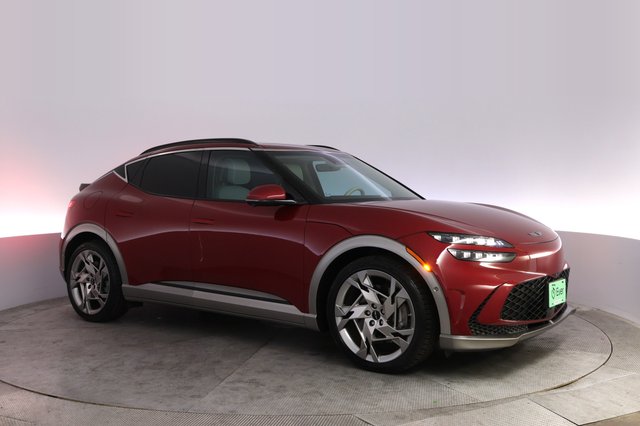 2023 Genesis GV60 — photo 11 of 24