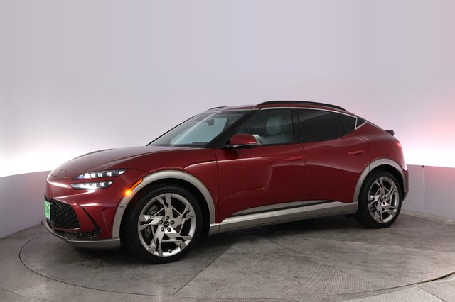 2023 Genesis GV60 — photo 14 of 24
