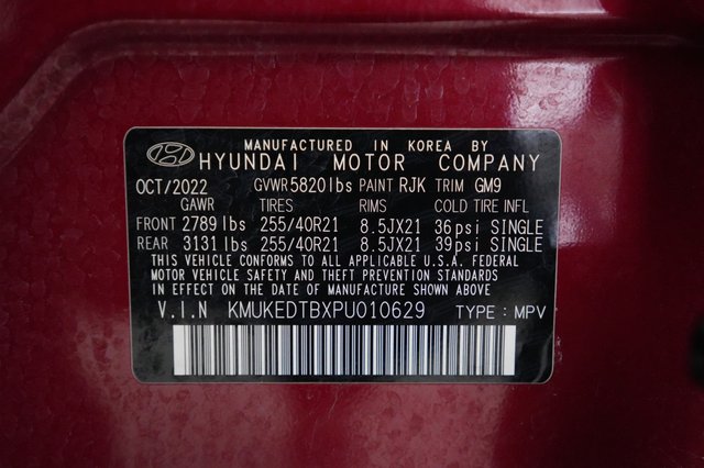 2023 Genesis GV60 — photo 24 of 24