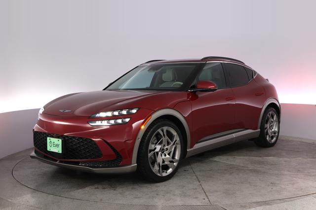 2023 Genesis GV60 — VIN KMUKEDTBXPU010629