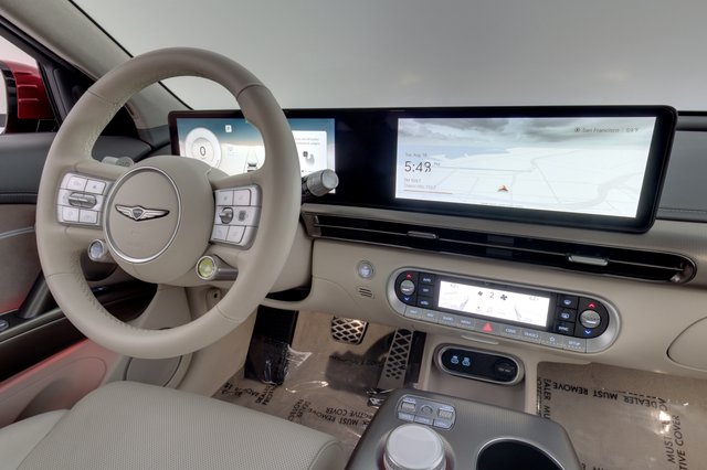 2023 Genesis GV60 — photo 20 of 24