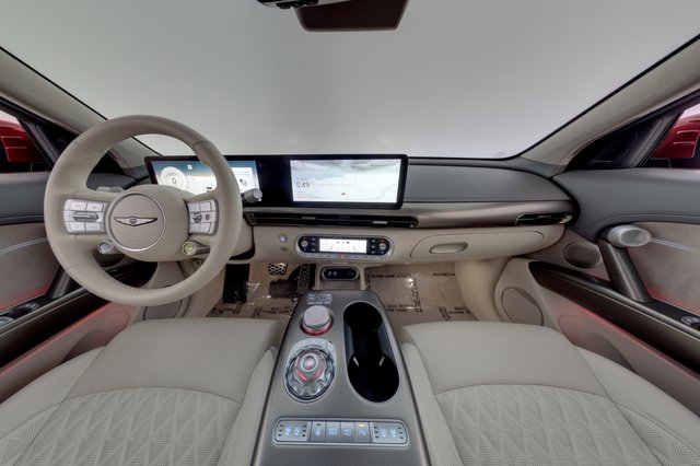 2023 Genesis GV60 — photo 21 of 24
